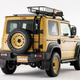 Image for article titled The Suzuki Jimny Does a Great Impression of the Mercedes-Benz G-Wagen in Japan